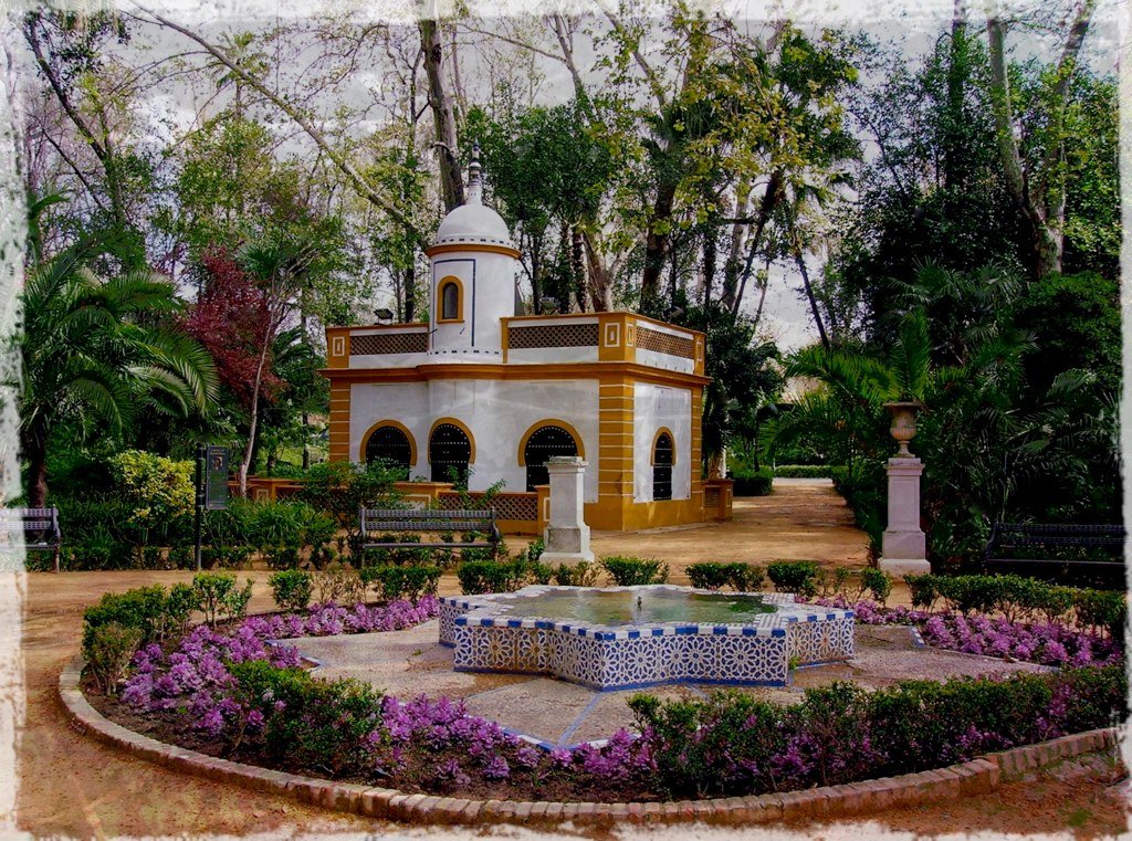 María Luisa Park, Seville