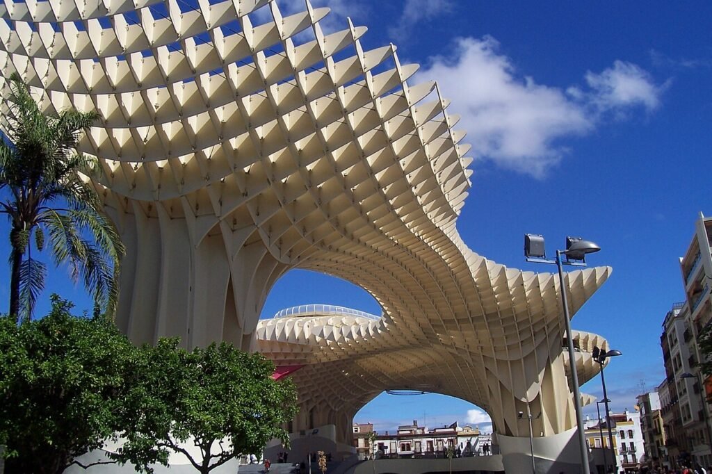 Las Setas (Metropol Parasol), Seville