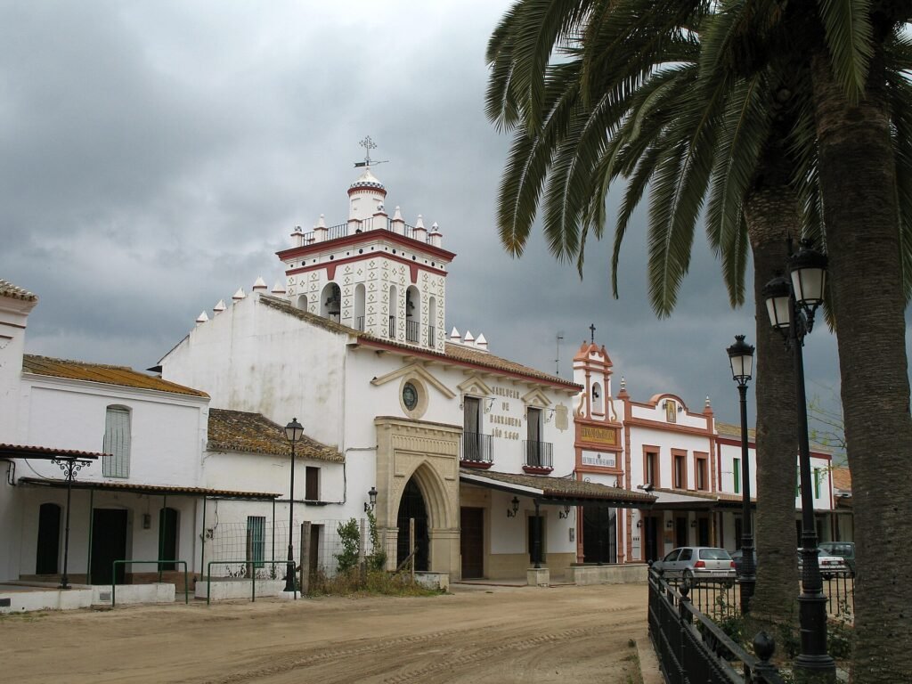 El Rocío sanctuary
