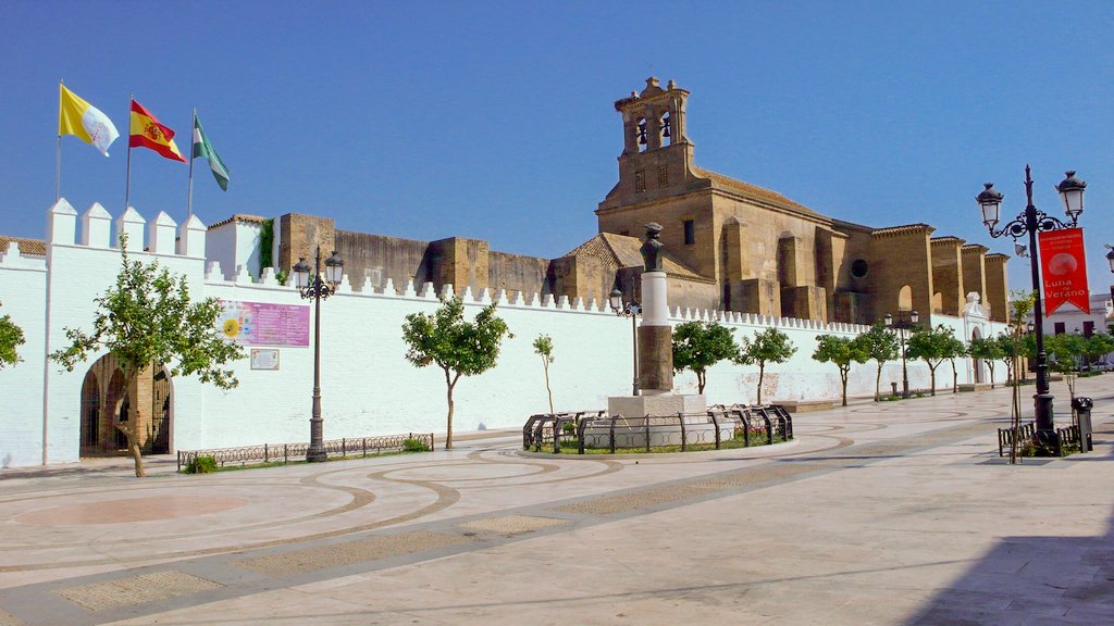 Santa Clara Monastery, Moguer
