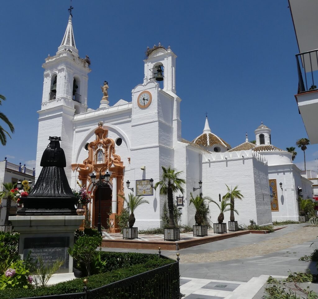 Iglesia de Nuestra Señora de la Asunción, Almonte