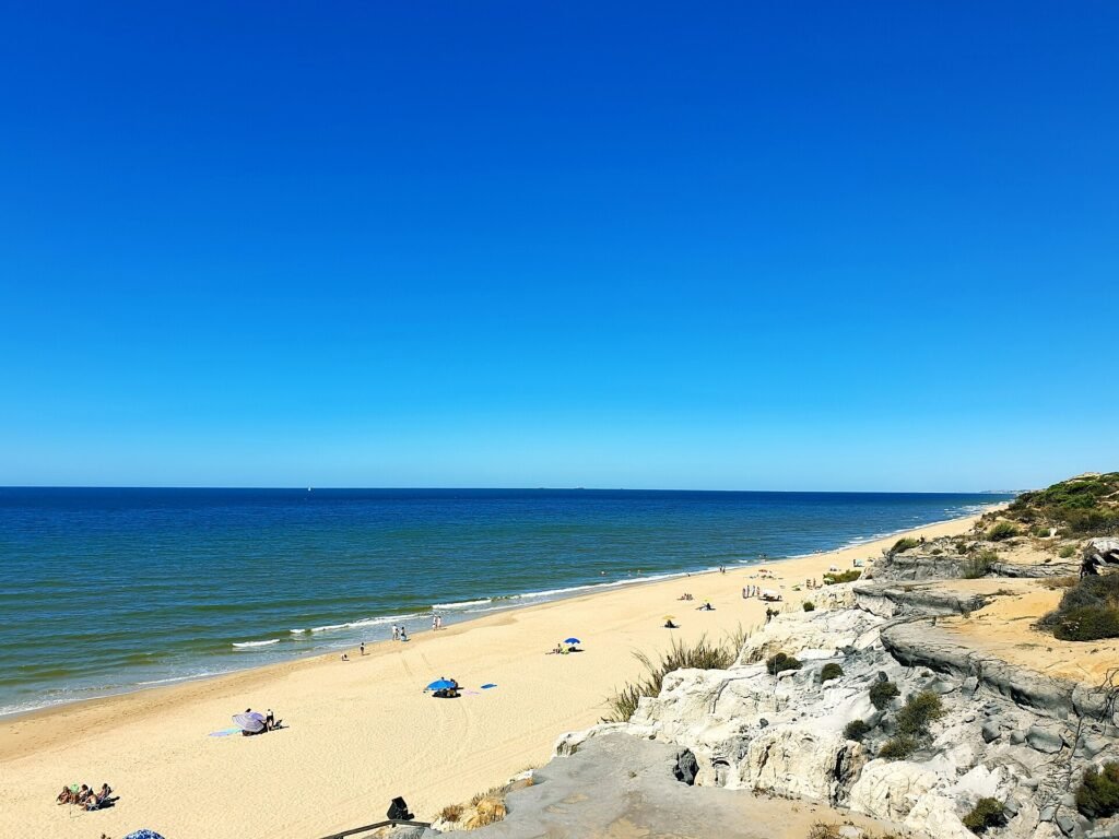Cuesta Maneli: a more natural coastline