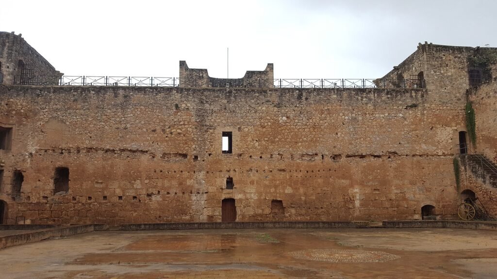 Niebla Castle
