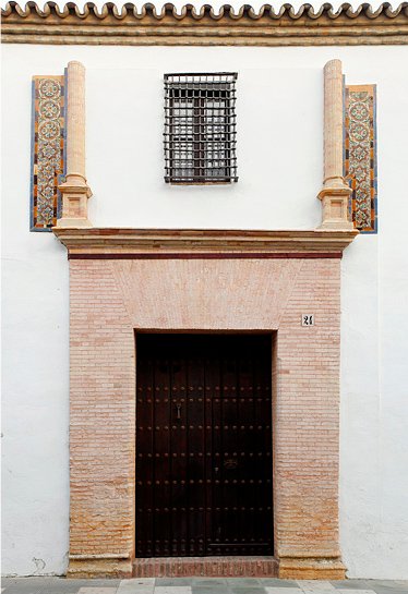 Pinzón family house in Palos de la Frontera
