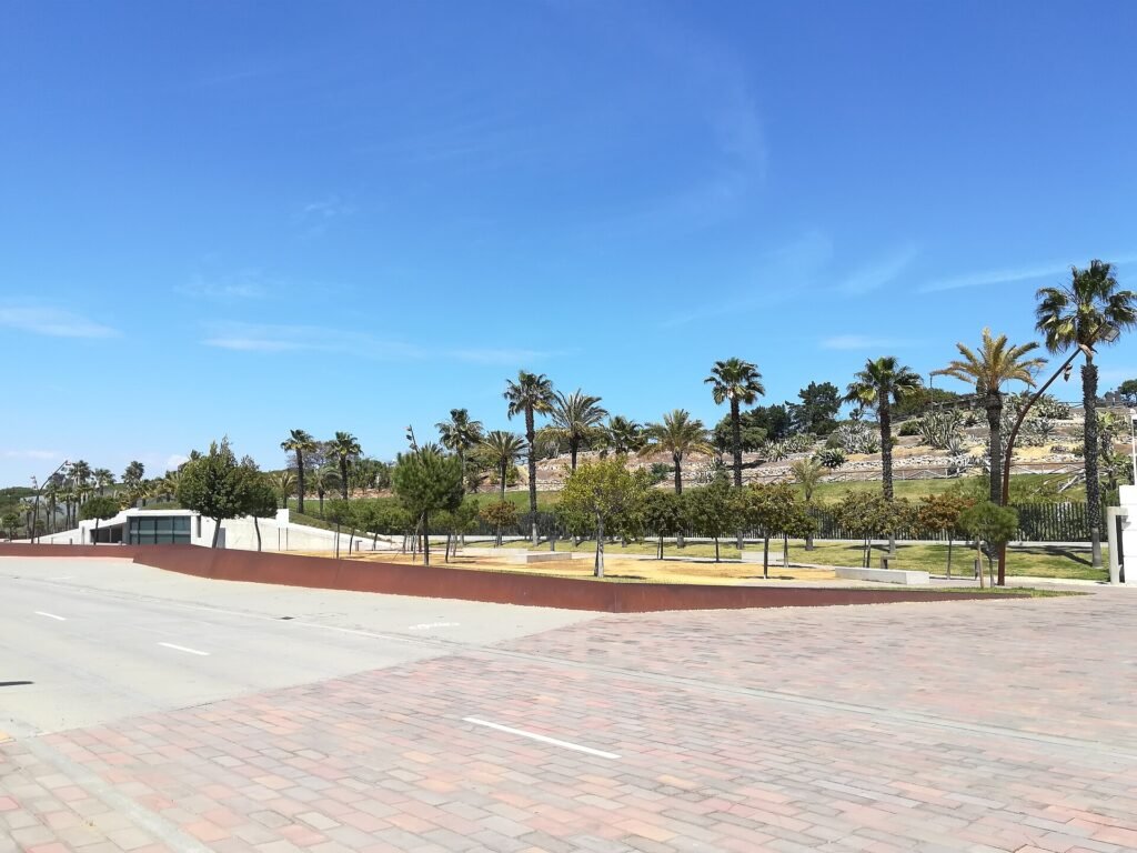 José Celestino Mutis Botanical Park, La Rábida