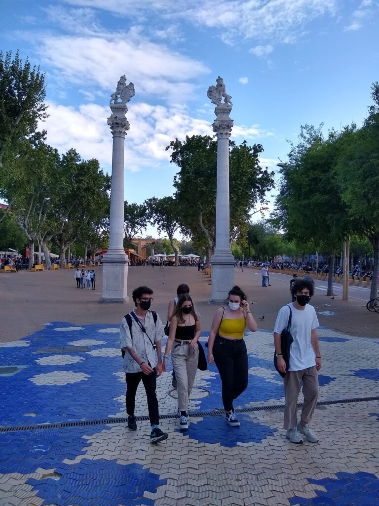 Alameda de Hércules