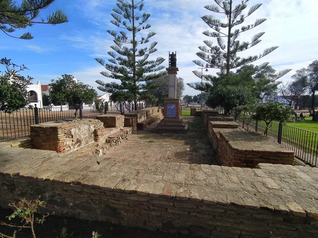 Remains of Santa María La Bella Convent