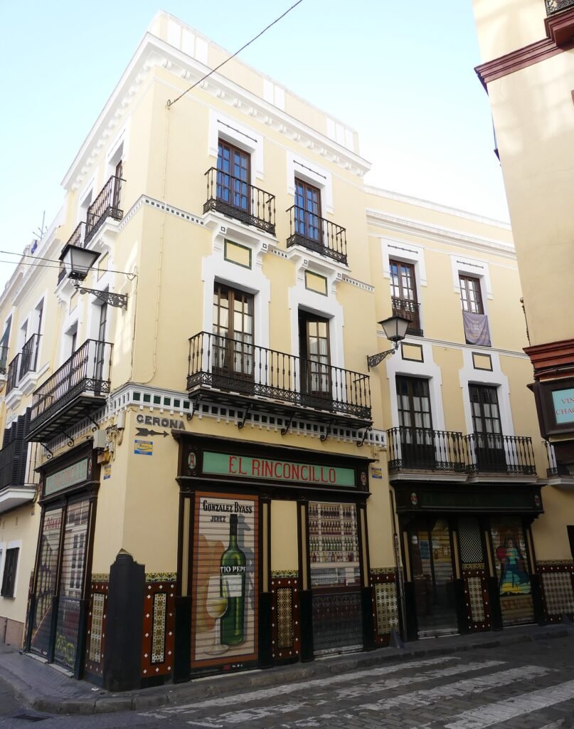 El Rinconcillo facade