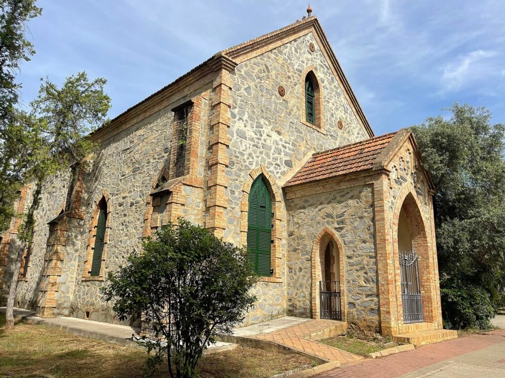 Former Presbyterian chapel in Bellavista