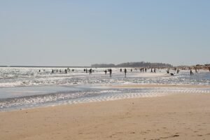 La Antilla beach