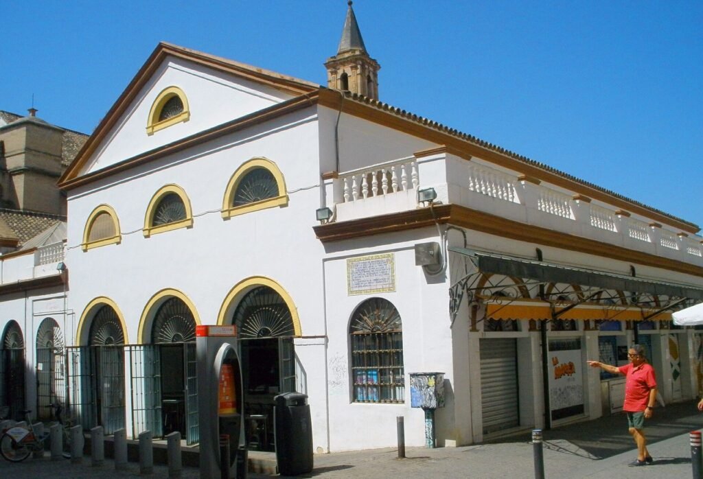Mercado de Feria