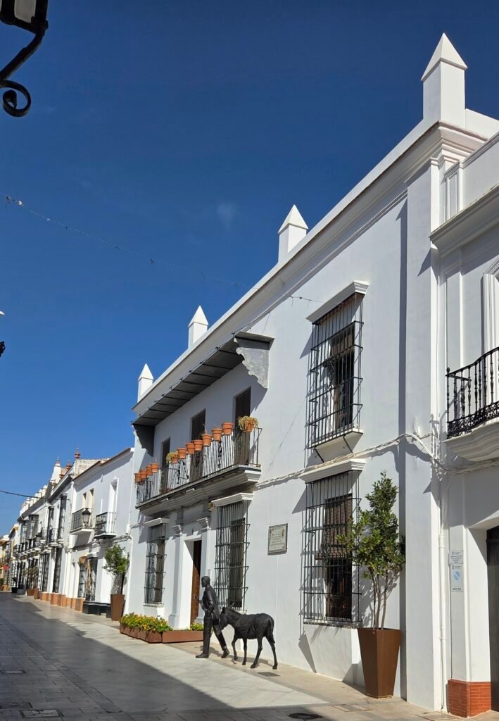 Casa Museo Zenobia–Juan Ramón Jiménez exterior