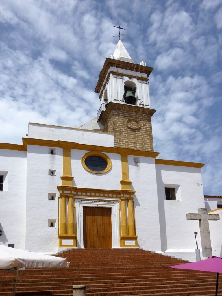 Church of Nuestra Señora de las Angustias, Ayamonte