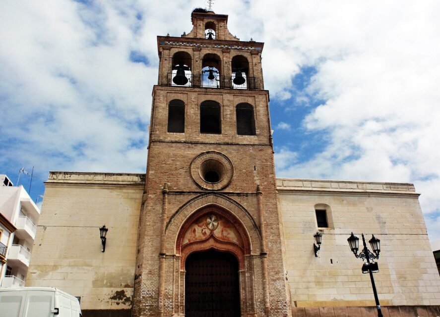 Church of Santo Domingo de Guzmán, Lepe
