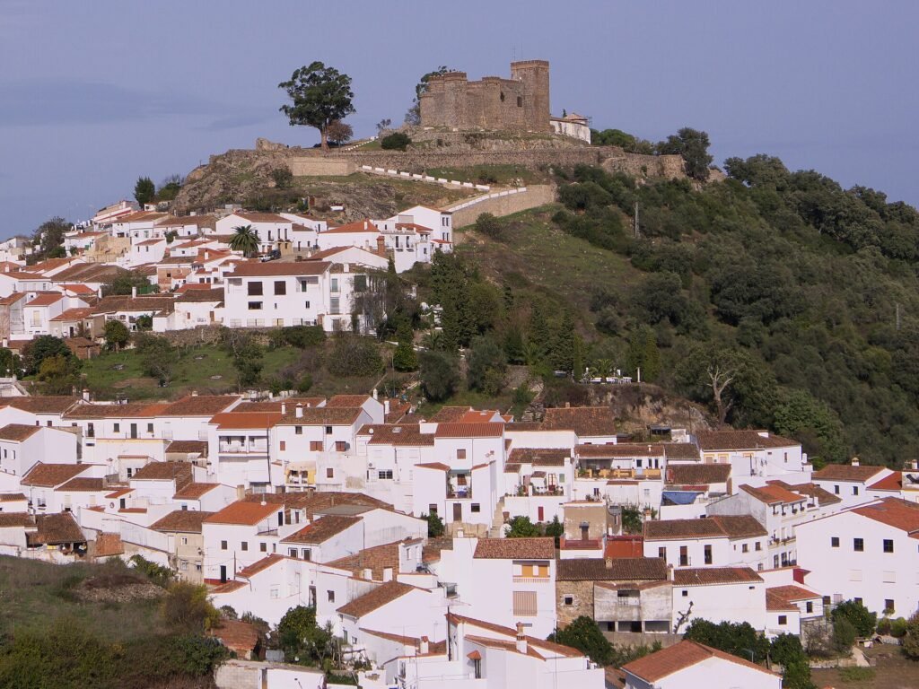 Cortegana Castle