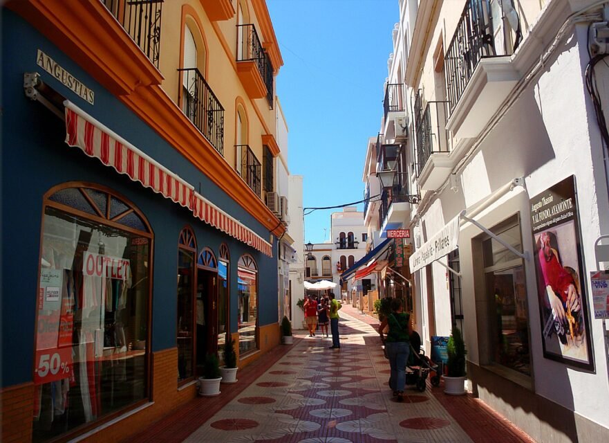Ayamonte: a proper town beside the Guadiana