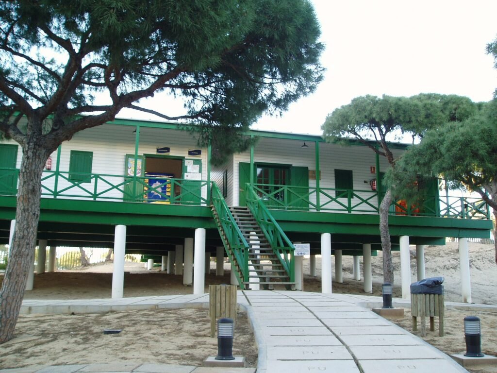 Casa Museo de los Ingleses in Punta Umbría