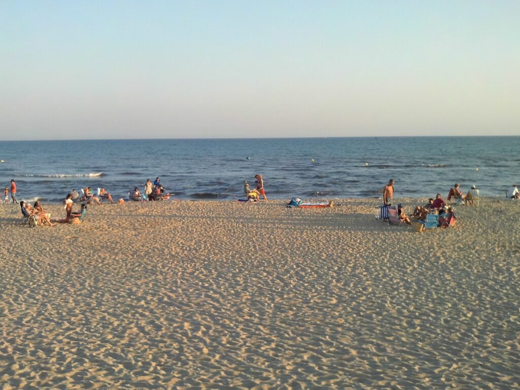 Islantilla beach