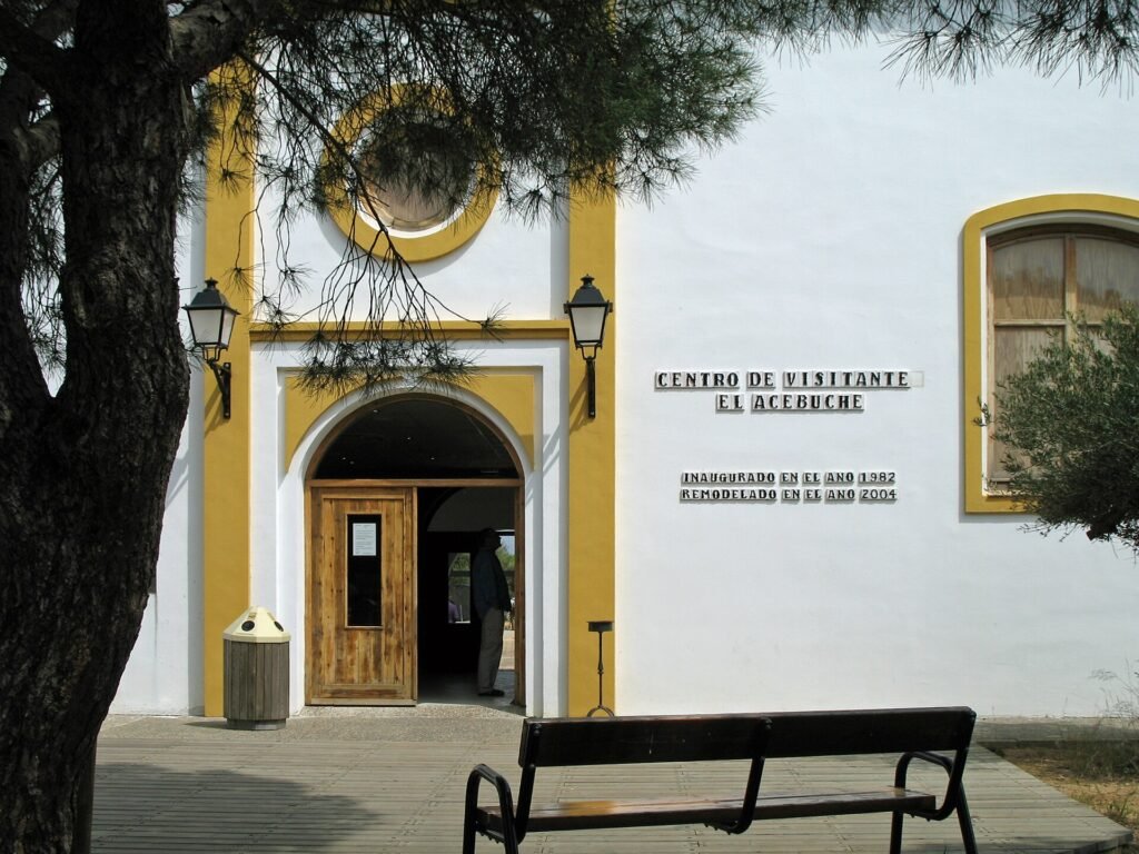 El Acebuche visitor centre