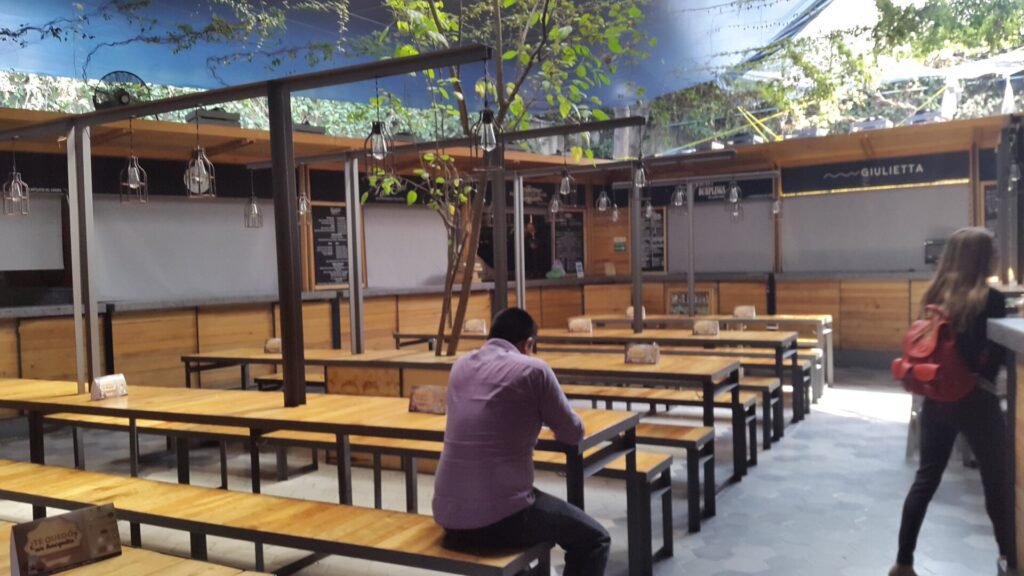 Visit the Mercado del Carmen