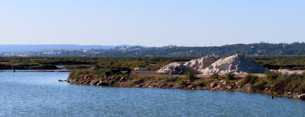 Isla Cristina salt pans
