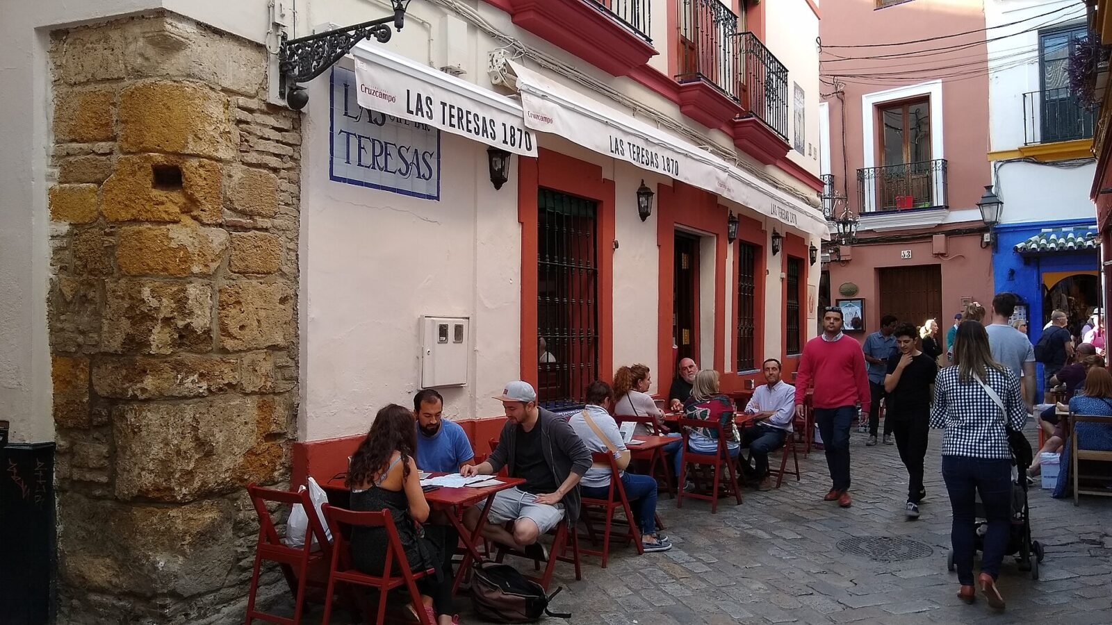 Las Teresas tapas bar