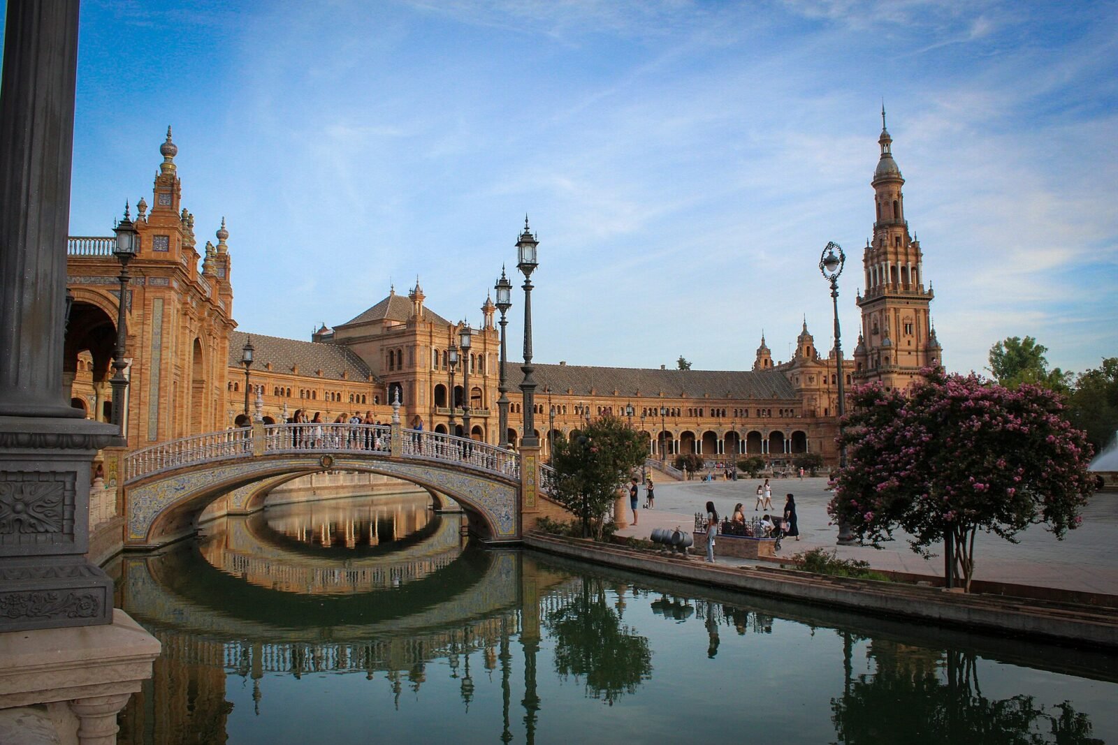 Plaza de España, Seville